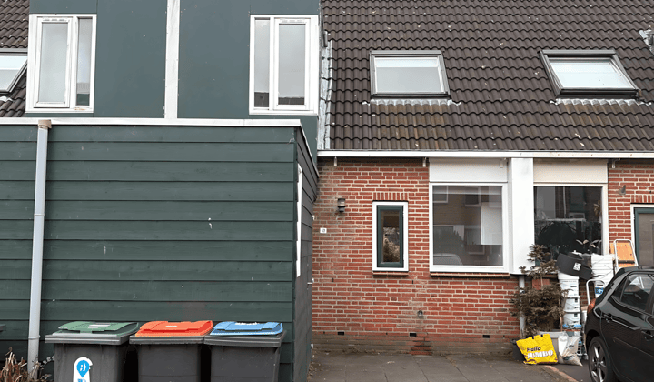 Huis · 103 m² · €1745,-