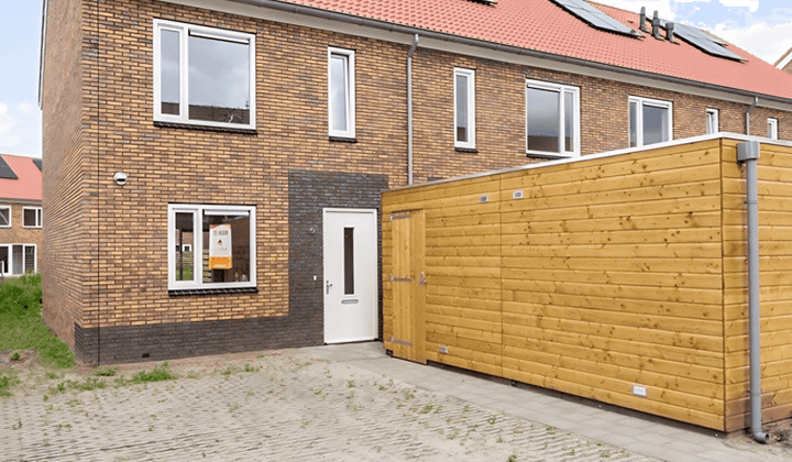 Huis · 119 m² · €1626,-