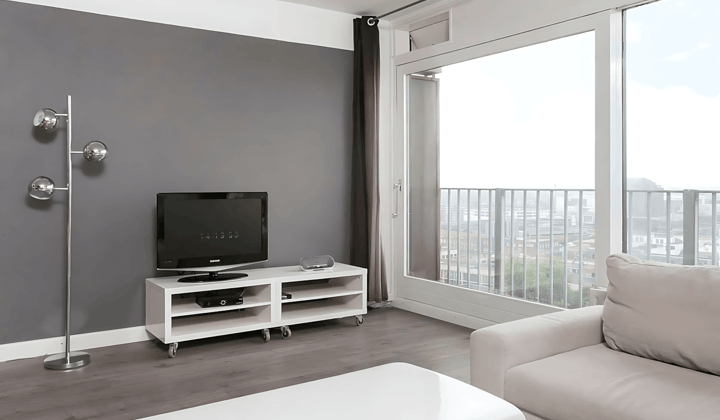 Appartement · 52 m² · €1550,-