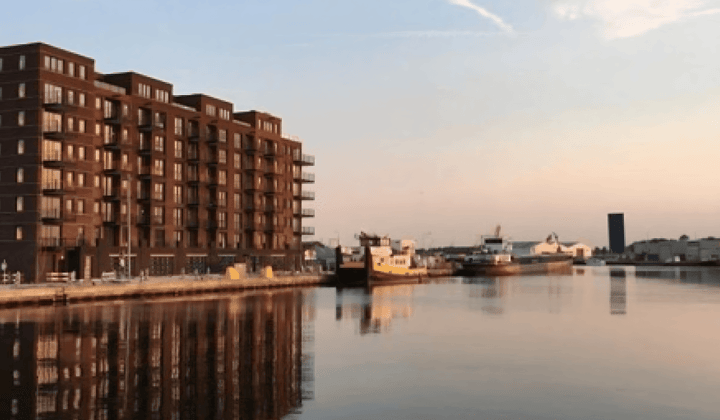 Appartement · 76 m² · €1375,-