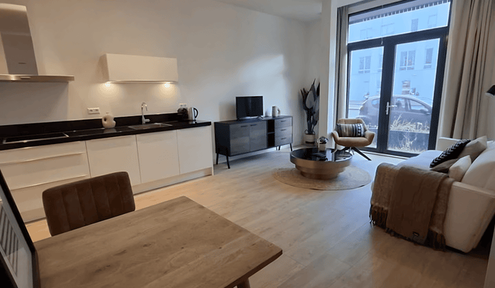 Appartement · 50 m² · €1650,-