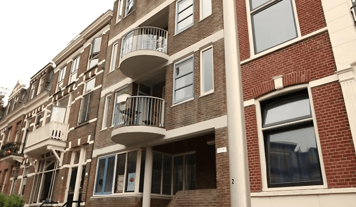 Studentenkamer met tuin nabij centrum