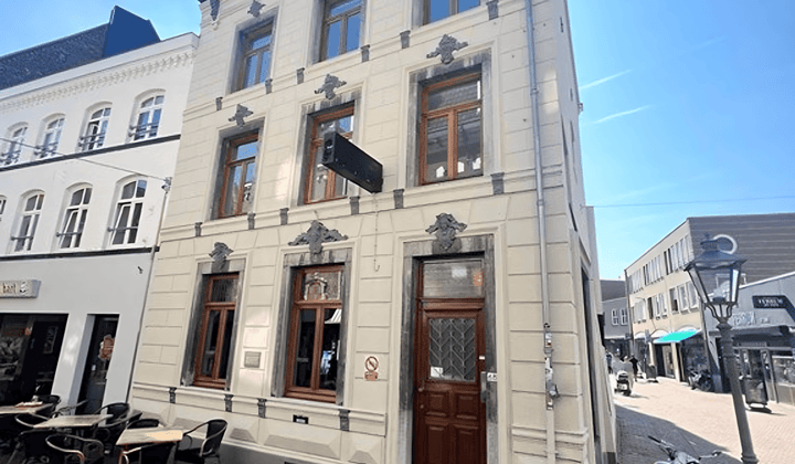 Appartement · 27 m² · €760,-