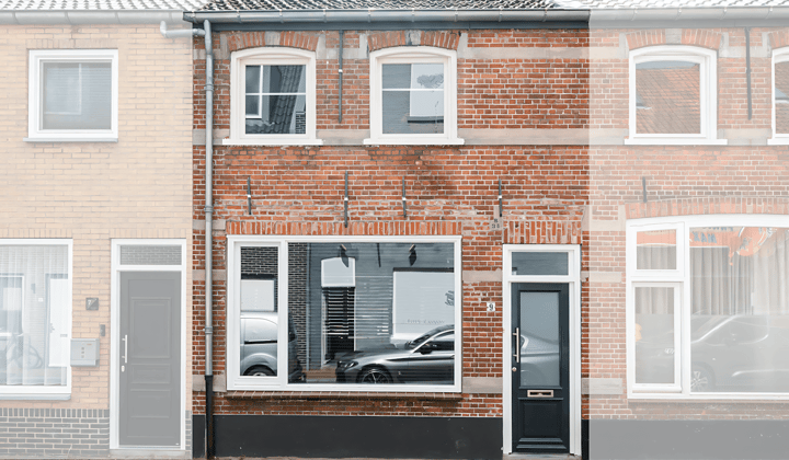 Huis · 104 m² · €1299,-
