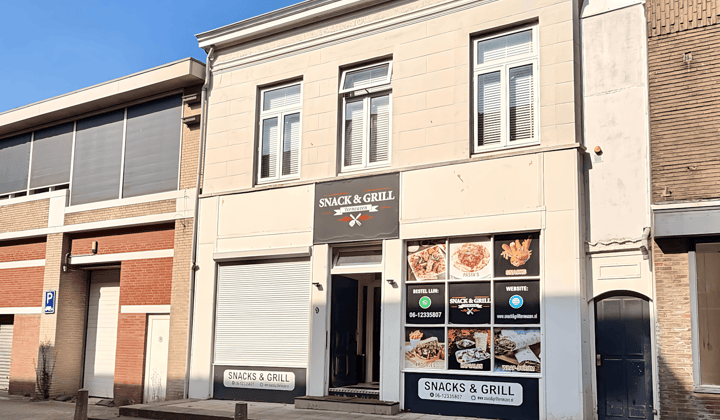 Appartement · 76 m² · €1025,-