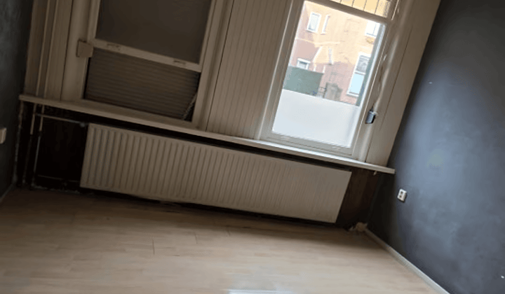 Kamer met tuin en inclusief kosten