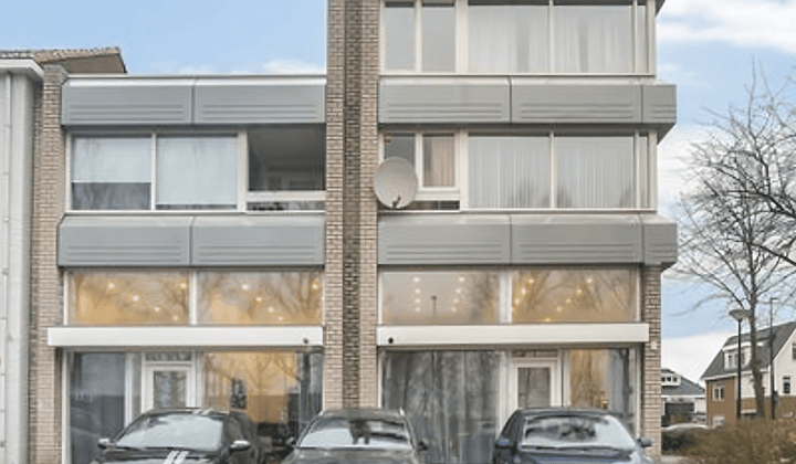 Appartement · 35 m² · €1350,-