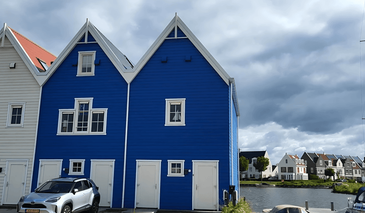 Appartement · 66 m² · €2000,-