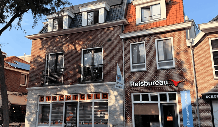 Appartement · 61 m² · €1700,-