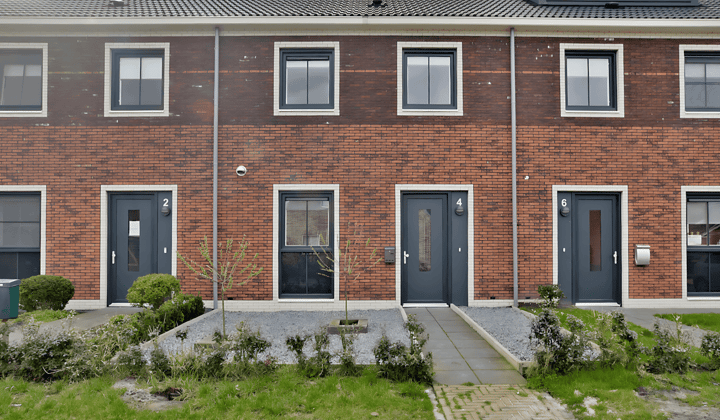 Huis · 92 m² · €1400,-