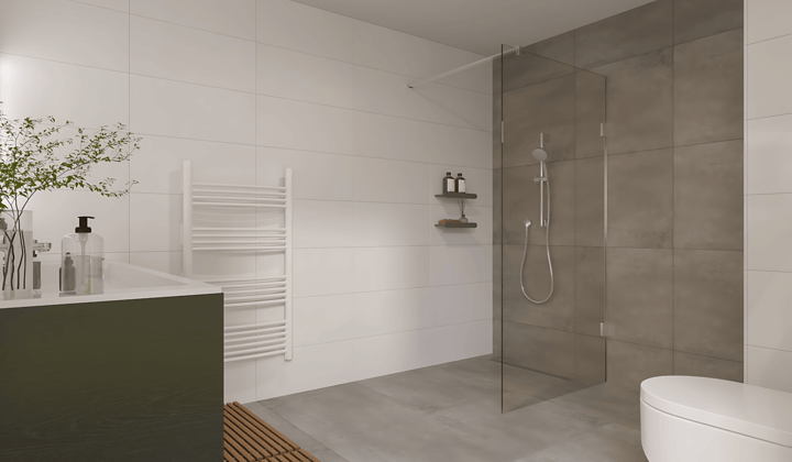 Appartement · 97 m² · €1825,-