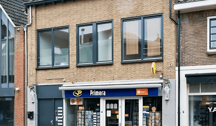 Studio · 40 m² · €1124,-