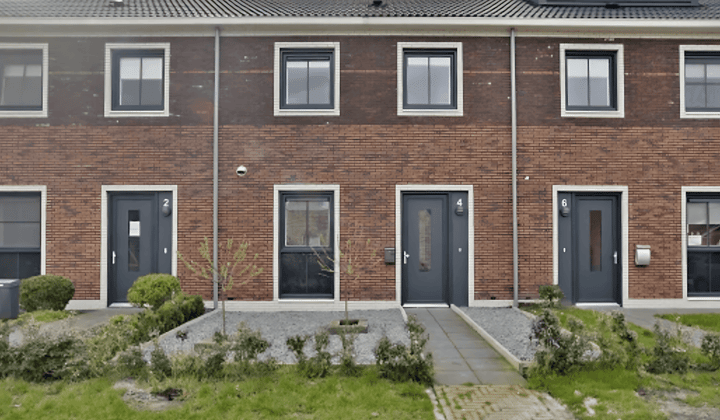 Huis · 92 m² · €1400,-