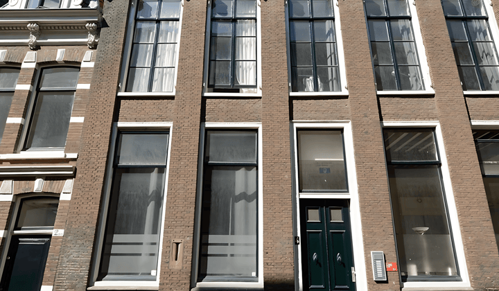 Studentenkamer in rijksmonument met eigen badkamer en tuin