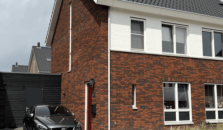 Huis · 107 m² · €1695,-