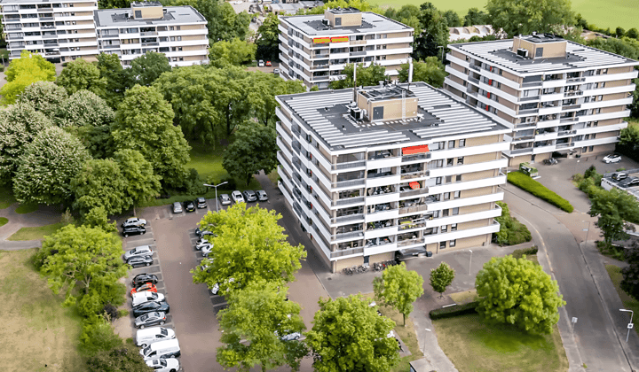 Appartement · 60 m² · €1159,-