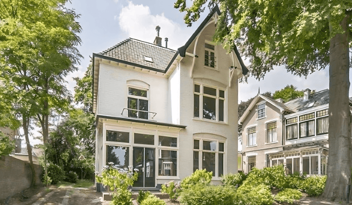Gemeubileerde studentenkamer met tuin en inclusief prijs