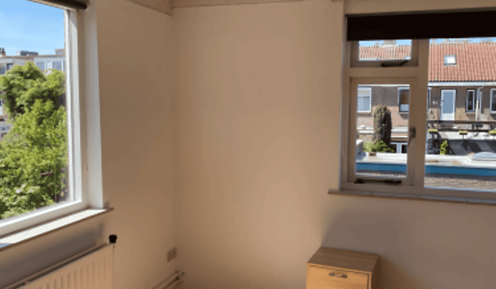 Studentenkamer 1 slaapkamer met gedeelde voorzieningen