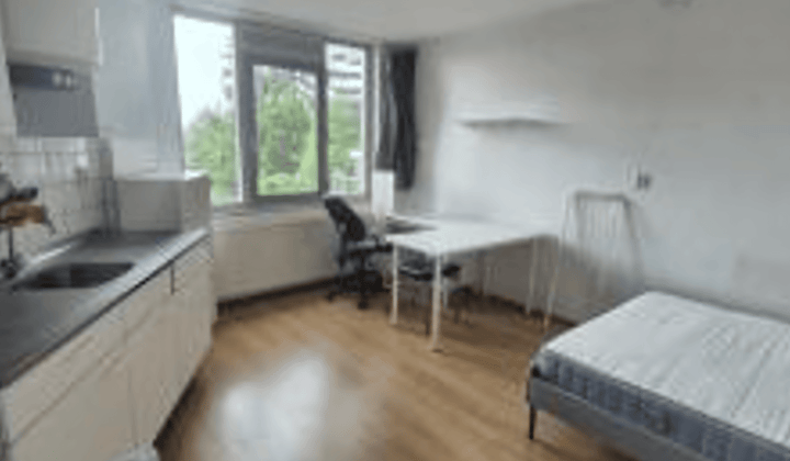Studio · 16 m² · €633,-