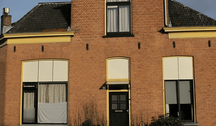 Studentenkamer met wasmachine en inclusief kosten