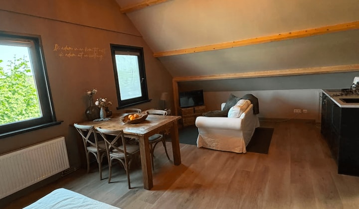 Studio · €1550,-