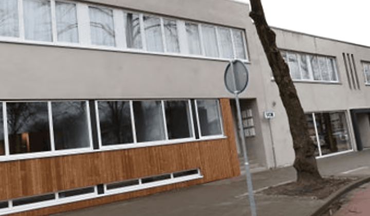 Studio · 25 m² · €1020,-