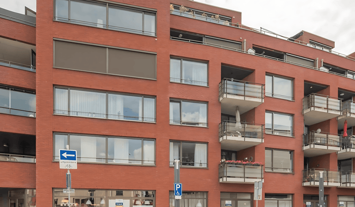 Appartement · 125 m² · €1347,-