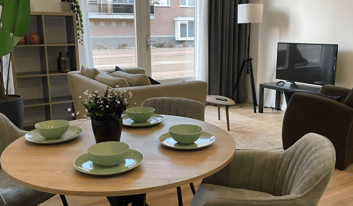 Appartement · 57 m² · €1049,-