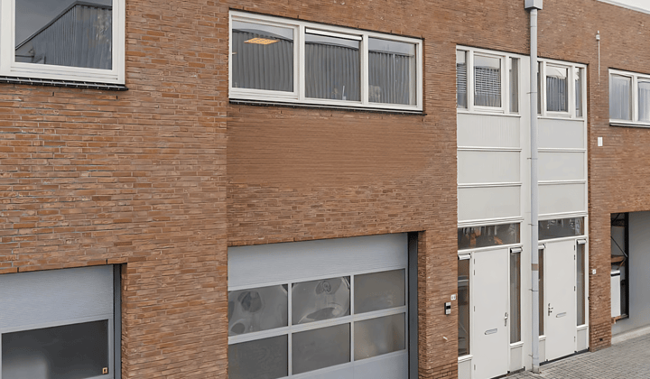 Bedrijfsruimte · 164 m² · €1350,-
