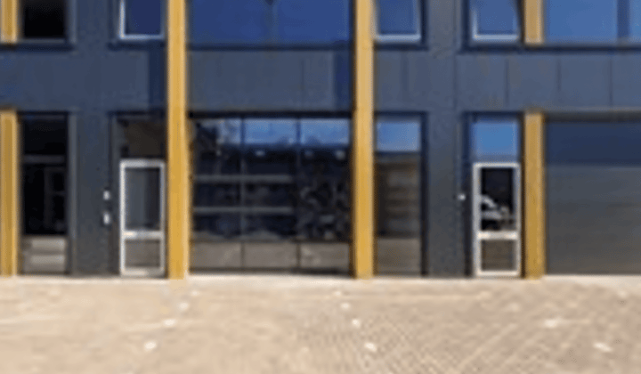Bedrijfsruimte · 200 m² · €1950,-