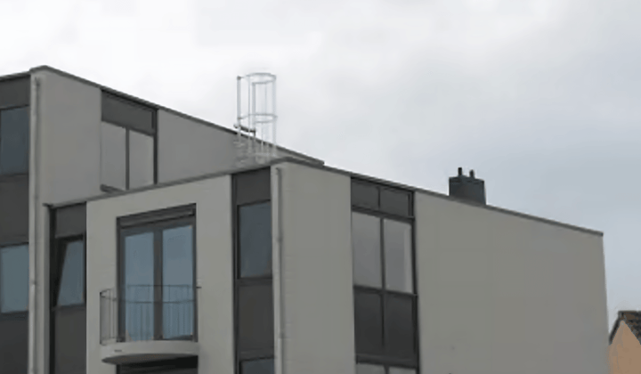 Appartement · 70 m² · €1150,-