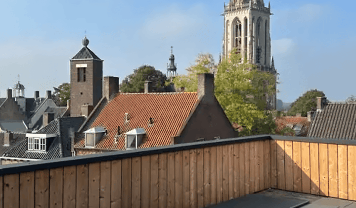 Appartement · 100 m² · €1550,-