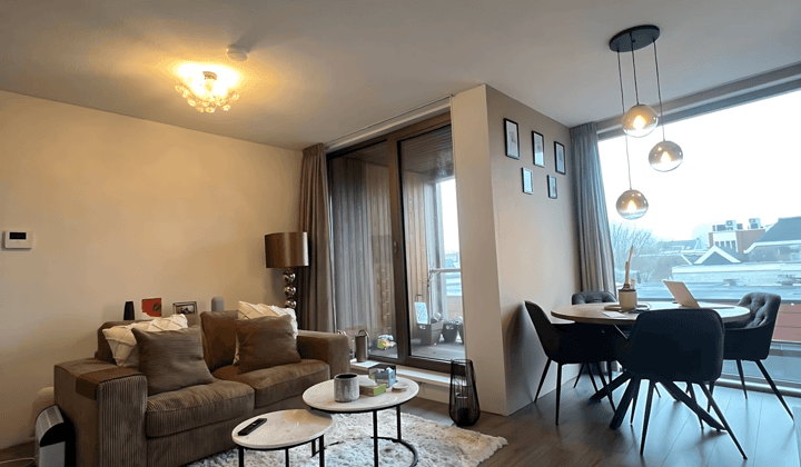 Appartement · 71 m² · €1495,-