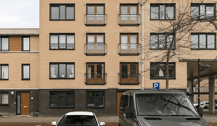 Appartement · 75 m² · €1575,-