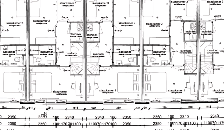Huis · 95 m² · €933,-