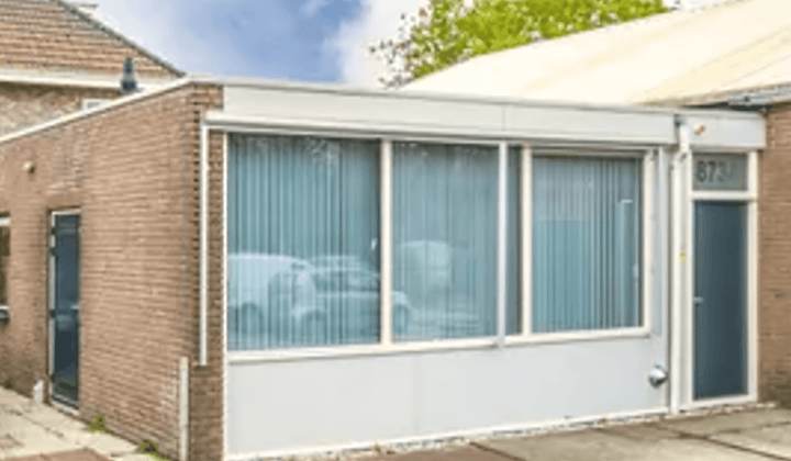 Kantoor · 80 m² · €1250,-