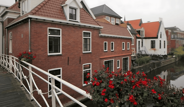 Huis · 66 m² · €1118,-