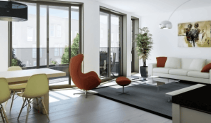 Kamer · 80 m² · €1285,-