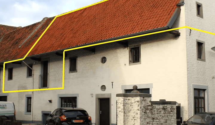 Appartement · 117 m² · €1095,-