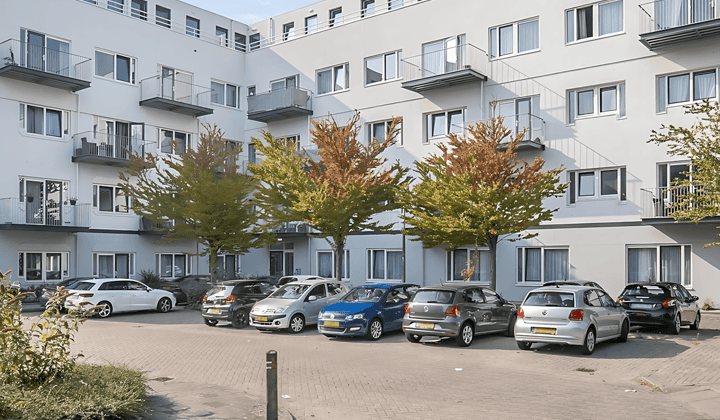 Appartement · 48 m² · €1500,-