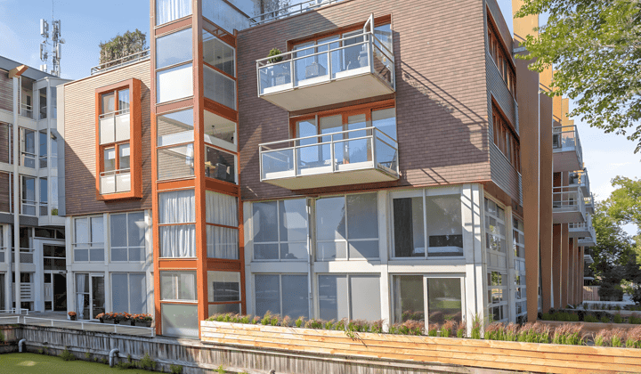 Appartement · 98 m² · €2295,-