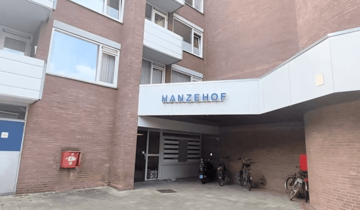Appartement · 60 m² · €800,-