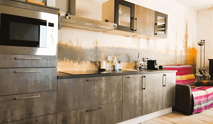 Appartement · 41 m² · €1146,-
