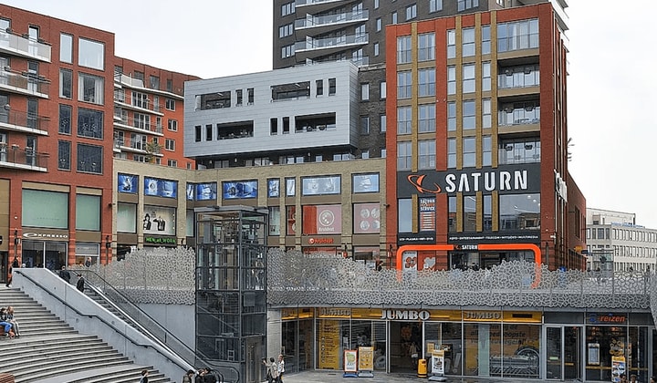Appartement · 80 m² · €1620,-