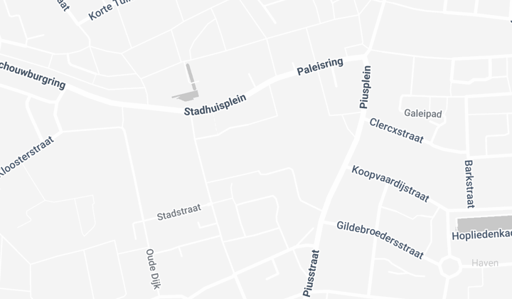 Appartement met Balkon en 2 Slaapkamers