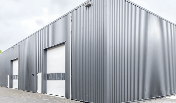 Bedrijfsruimte · 520 m² · €1787,-