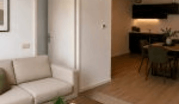 Appartement · €1125,-