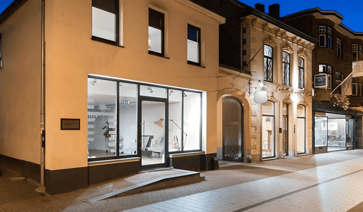 Appartement · 86 m² · €1650,-