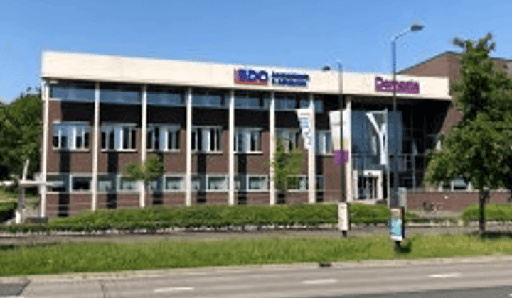 Kantoor · 201 m² · €2185,-