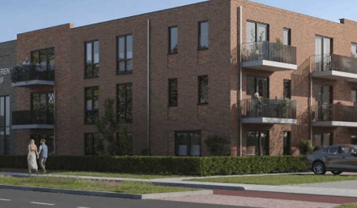 Appartement · 70 m² · €1175,-
